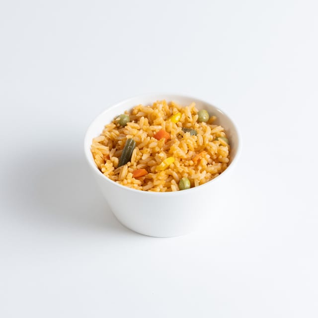 Arroz Amarillo.