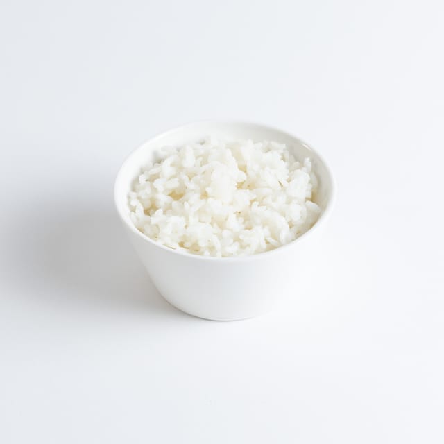 Arroz Blanco.