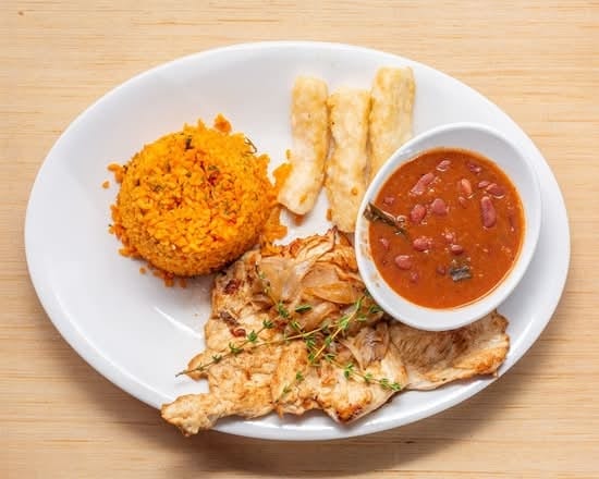Pollo a la Plancha Side.