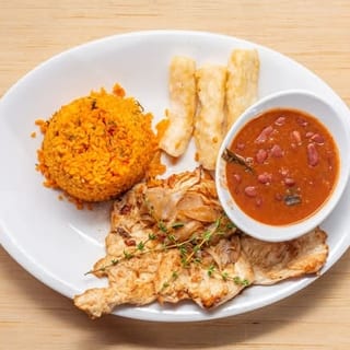 Pollo a La Plancha Side