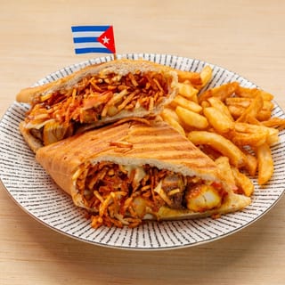 Chica's Chicken Sandwich