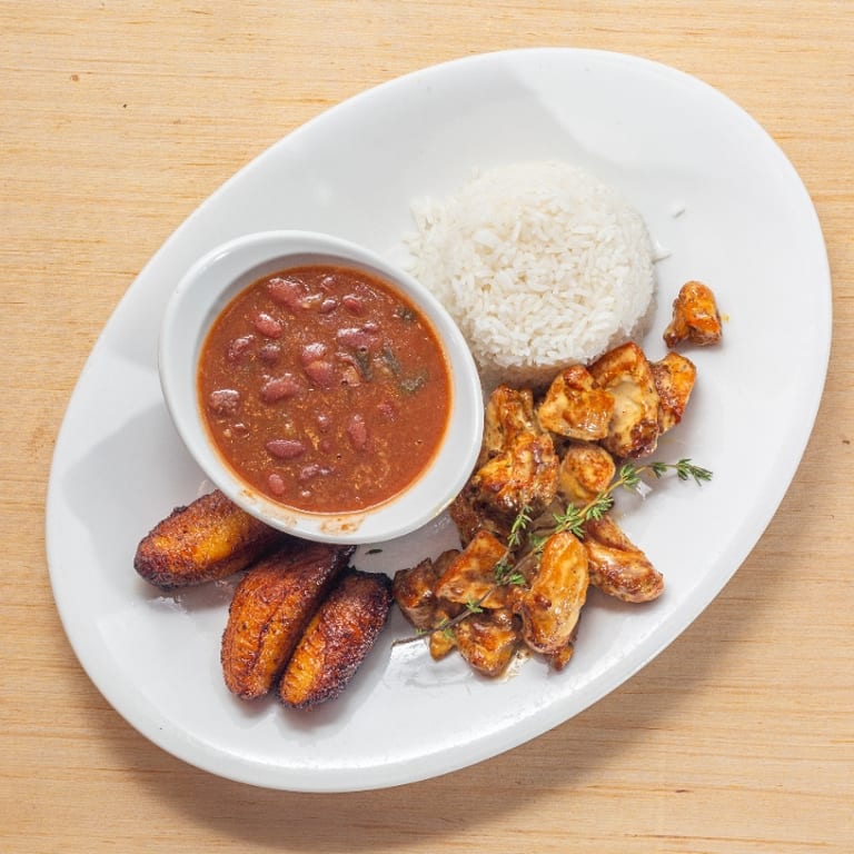 Egg-cellent Options: Cuban and Caribbean Cuisine